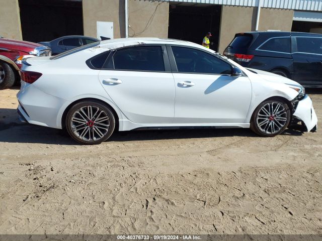 3KPF44AC6RE716503 KIA FORTE GT