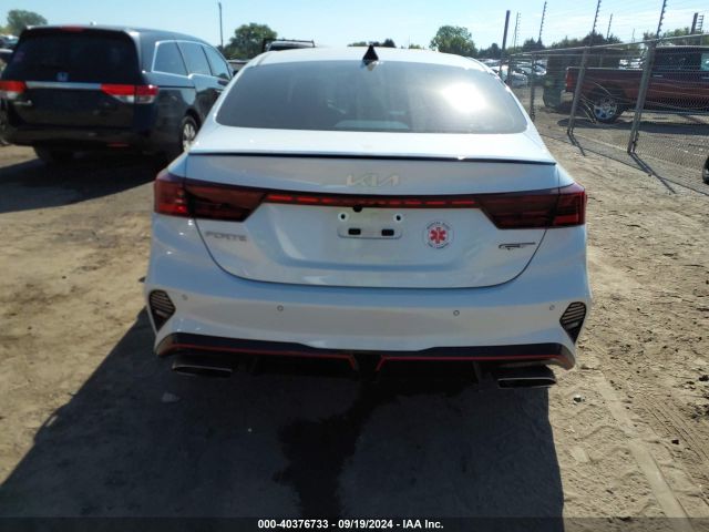 3KPF44AC6RE716503 KIA FORTE GT