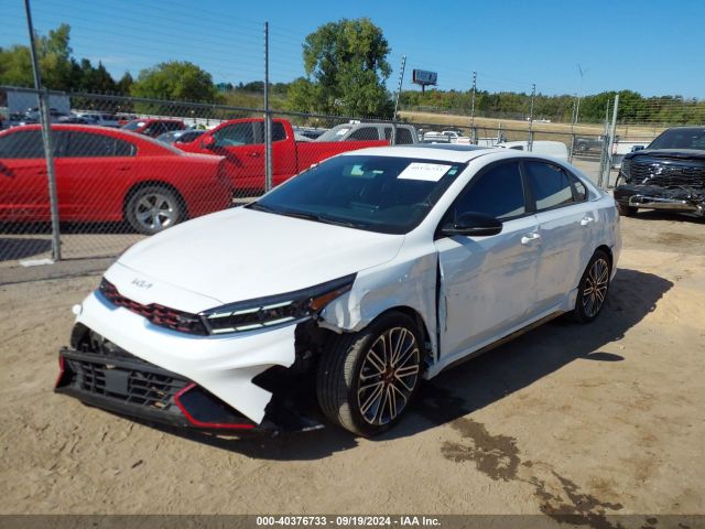 3KPF44AC6RE716503 KIA FORTE GT