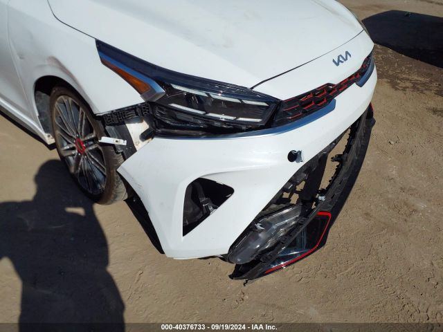 3KPF44AC6RE716503 KIA FORTE GT