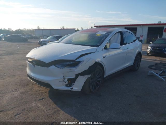 5YJXCBE20HF077069 Tesla Model X 100d/75d/90d