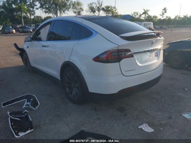 5YJXCBE20HF077069 Tesla Model X 100d/75d/90d