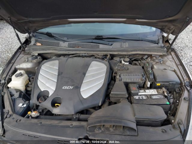 KNALN4D74E5147880 KIA Cadenza Premium