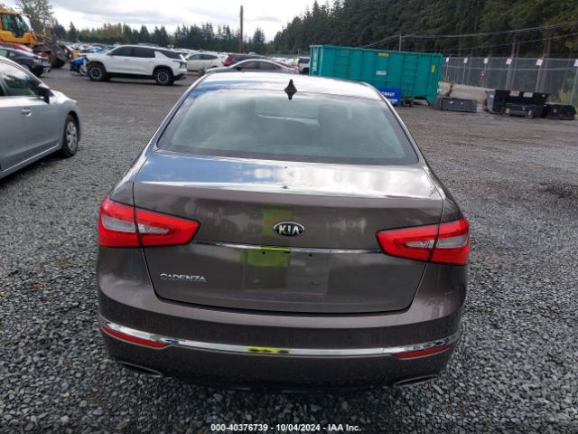 KNALN4D74E5147880 KIA Cadenza Premium