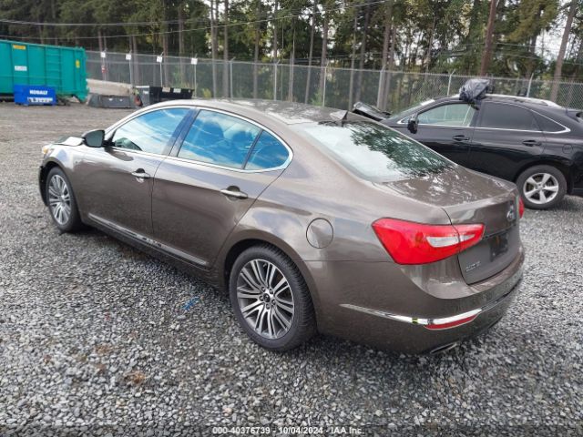 KNALN4D74E5147880 KIA Cadenza Premium