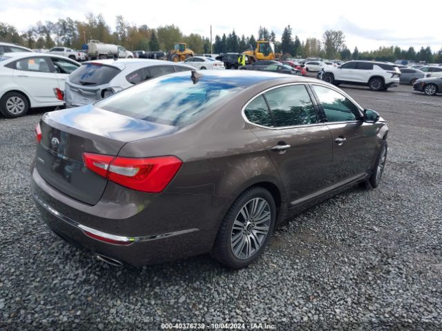 KNALN4D74E5147880 KIA Cadenza Premium