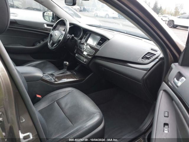 KNALN4D74E5147880 KIA Cadenza Premium