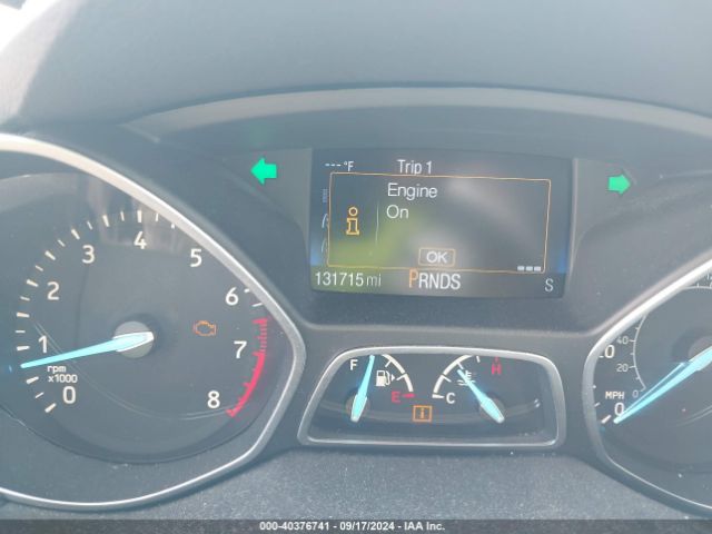 1FMCU0GD7HUA98762 Ford ESCAPE SE