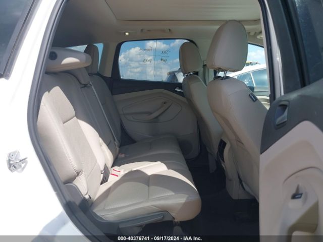 1FMCU0GD7HUA98762 Ford ESCAPE SE