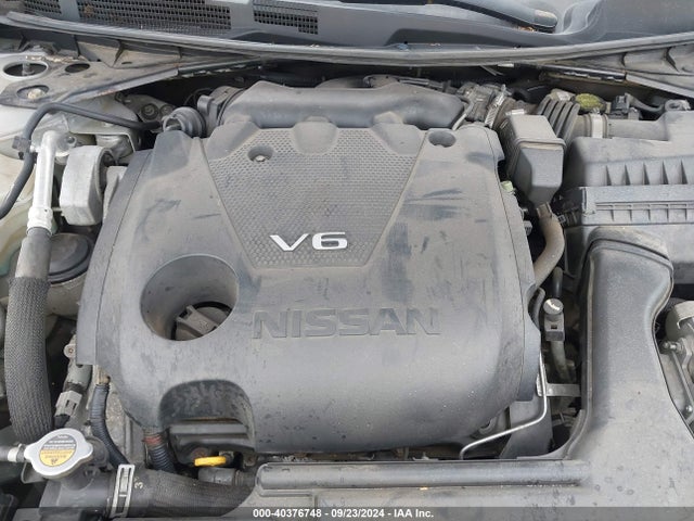 Nissan Maxima 3.5 Sl 2017 1N4AA6AP7HC396170 Image 10