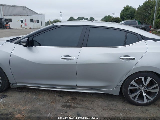 Nissan Maxima 3.5 Sl 2017 1N4AA6AP7HC396170 Image 14