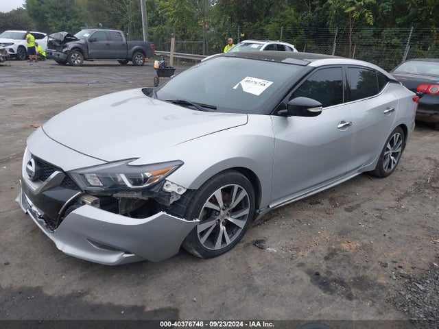 Nissan Maxima 3.5 Sl 2017 1N4AA6AP7HC396170 Image 2