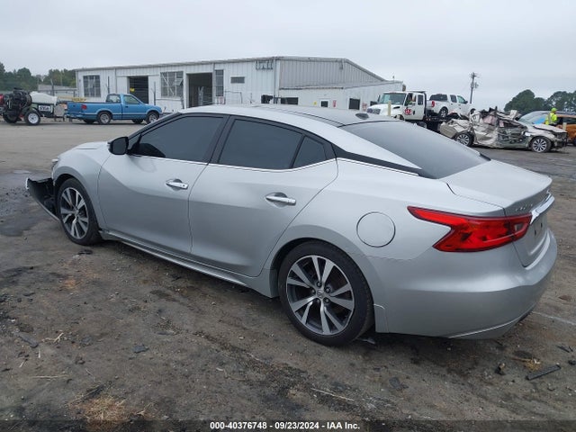 Nissan Maxima 3.5 Sl 2017 1N4AA6AP7HC396170 Image 3