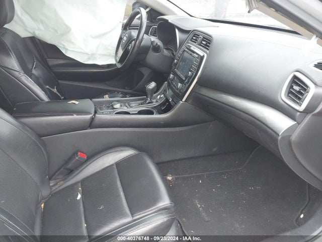 Nissan Maxima 3.5 Sl 2017 1N4AA6AP7HC396170 Image 5