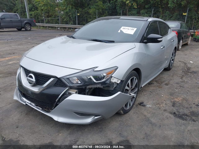 Nissan Maxima 3.5 Sl 2017 1N4AA6AP7HC396170 Image 6