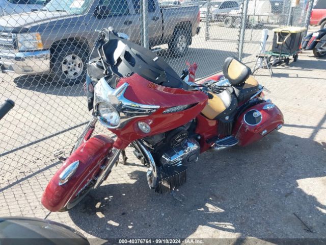 2014 INDIAN MOTORCYCLE CO. CHIEFTAIN 56KTCAAA0E3318749 Photo 1
