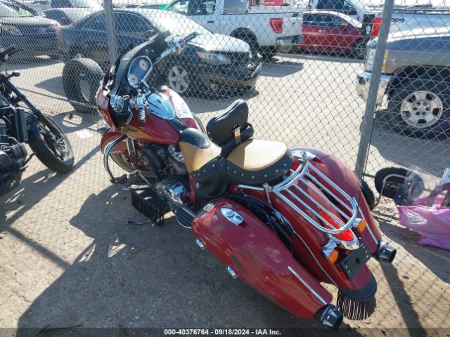 2014 INDIAN MOTORCYCLE CO. CHIEFTAIN 56KTCAAA0E3318749 Photo 2