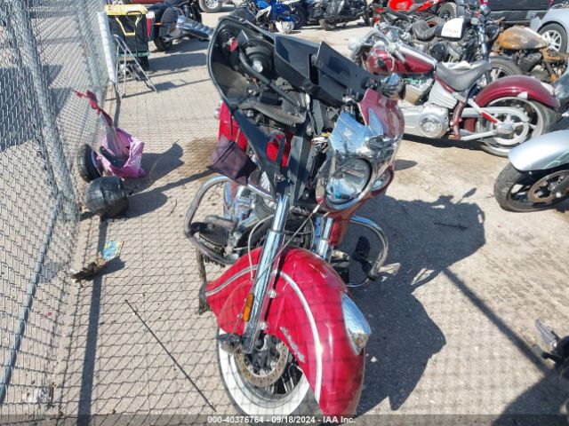 2014 INDIAN MOTORCYCLE CO. CHIEFTAIN 56KTCAAA0E3318749 Photo 4