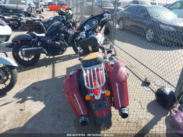 2014 INDIAN MOTORCYCLE CO. CHIEFTAIN 56KTCAAA0E3318749 Photo 5