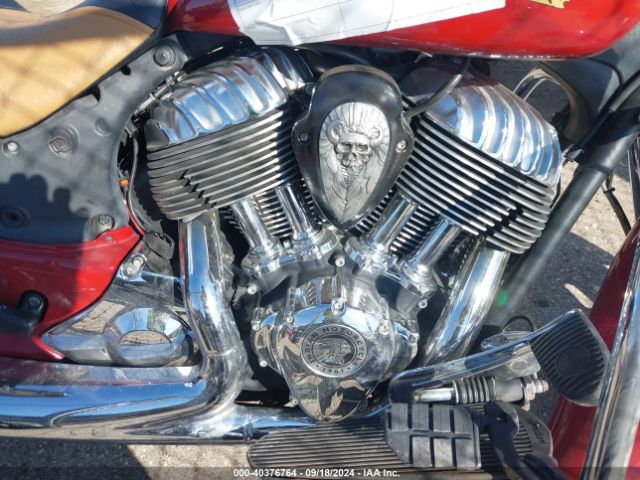 2014 INDIAN MOTORCYCLE CO. CHIEFTAIN 56KTCAAA0E3318749 Photo 7