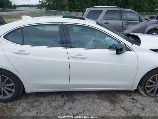 19UUB1F3XJA006047 Acura TLX