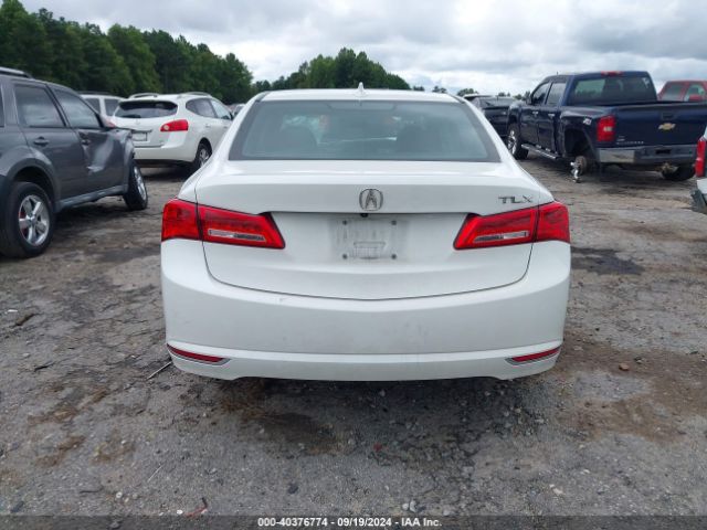 19UUB1F3XJA006047 Acura TLX