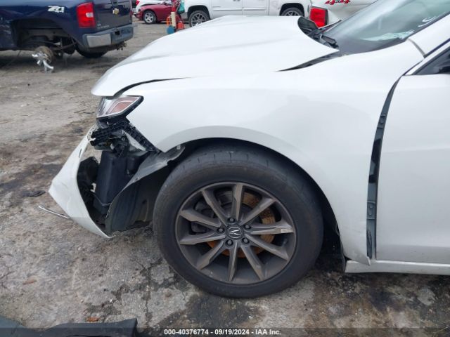 19UUB1F3XJA006047 Acura TLX
