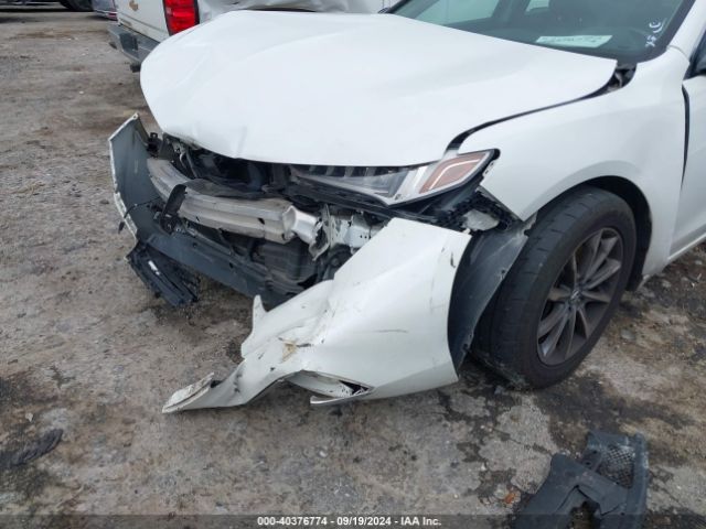 19UUB1F3XJA006047 Acura TLX