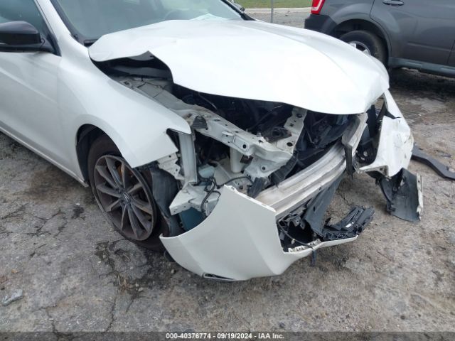 19UUB1F3XJA006047 Acura TLX