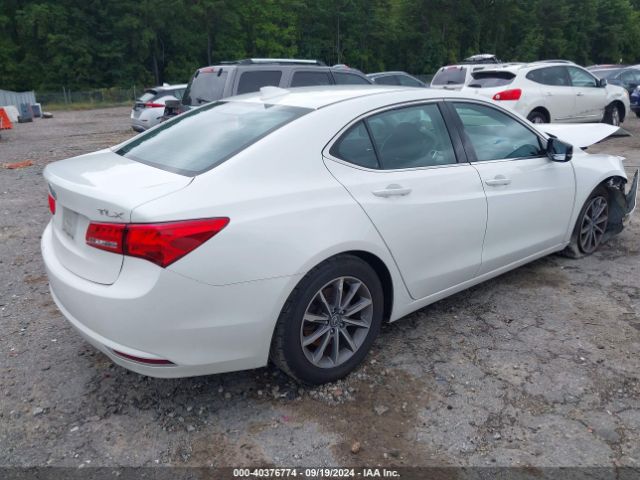 19UUB1F3XJA006047 Acura TLX