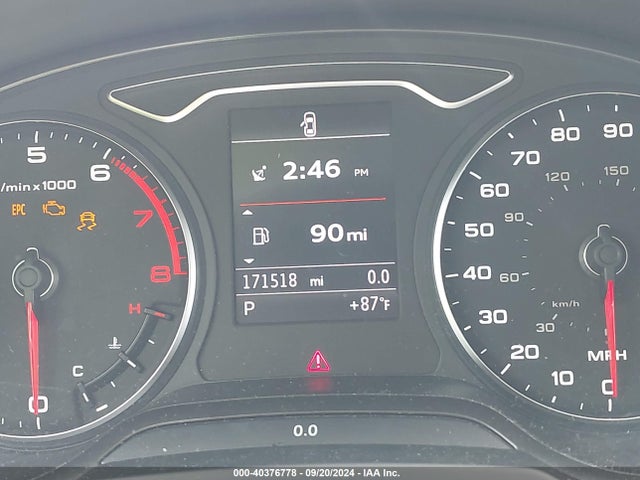 Audi A3 1.8t Premium 2015 WAUCCGFF6F1000920 Image 15