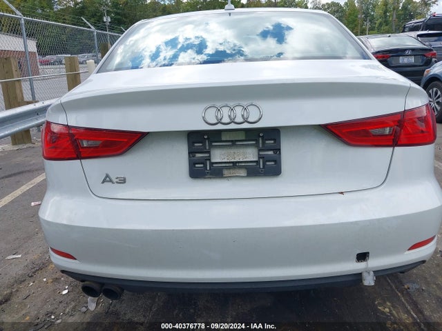 Audi A3 1.8t Premium 2015 WAUCCGFF6F1000920 Image 16