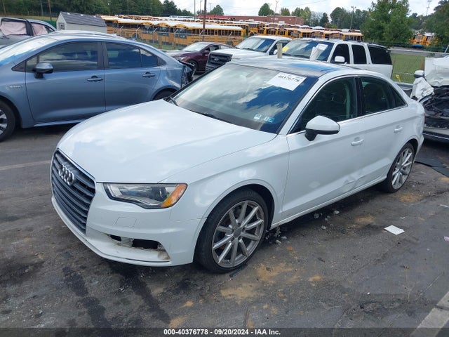 WAUCCGFF6F1000920 Audi A3 1.8t Premium