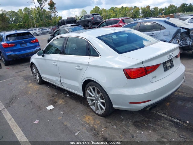 WAUCCGFF6F1000920 Audi A3 1.8t Premium