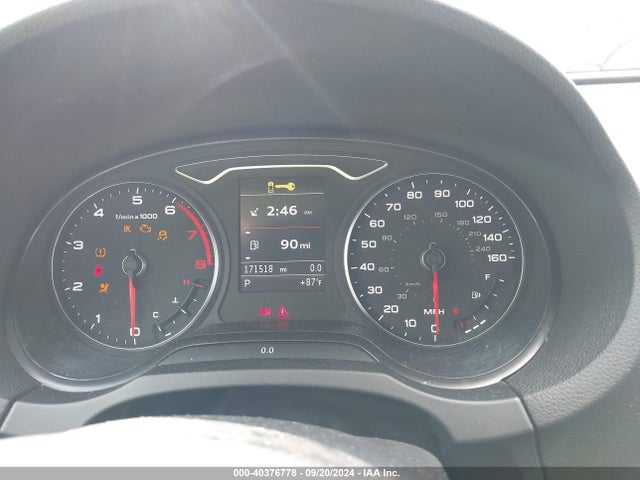 WAUCCGFF6F1000920 Audi A3 1.8t Premium