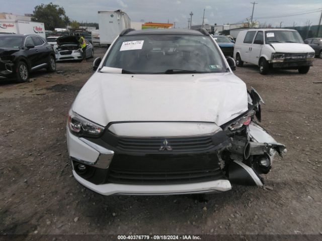 JA4AR4AW3HZ026906 Mitsubishi Outlander Sport 2.4 Gt