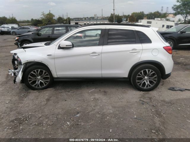 JA4AR4AW3HZ026906 Mitsubishi Outlander Sport 2.4 Gt