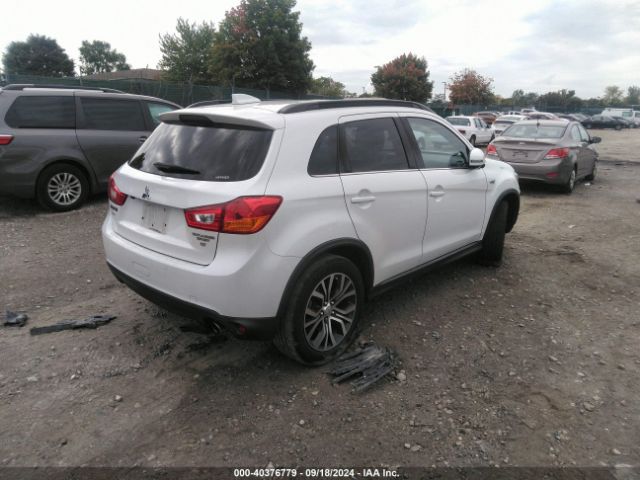 JA4AR4AW3HZ026906 Mitsubishi Outlander Sport 2.4 Gt