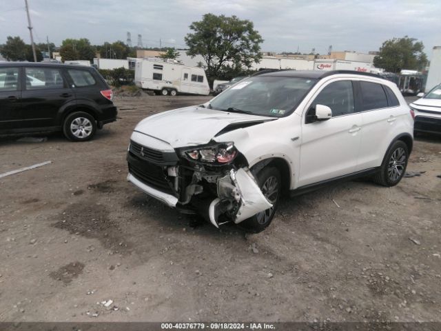 JA4AR4AW3HZ026906 Mitsubishi Outlander Sport 2.4 Gt