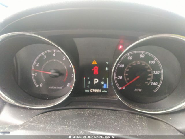 JA4AR4AW3HZ026906 Mitsubishi Outlander Sport 2.4 Gt