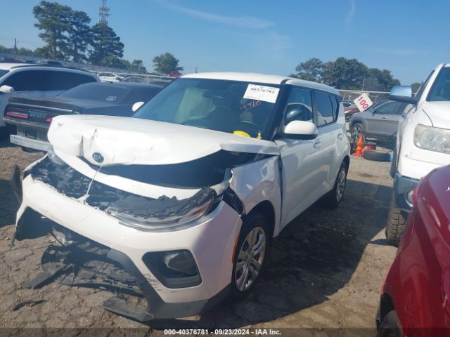 KNDJ23AU7L7060466 KIA SOUL LX