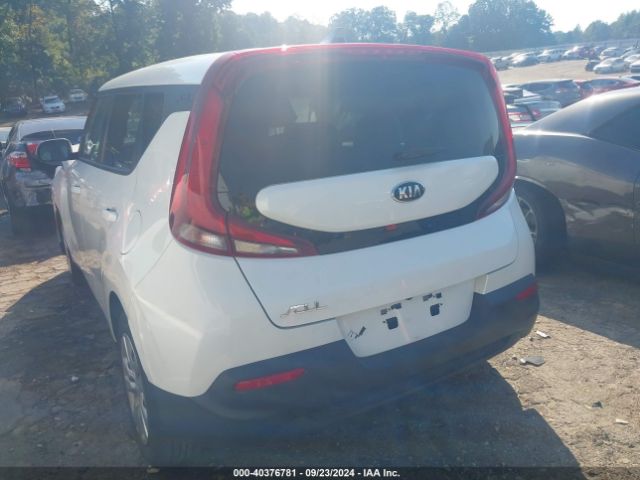 KNDJ23AU7L7060466 KIA SOUL LX