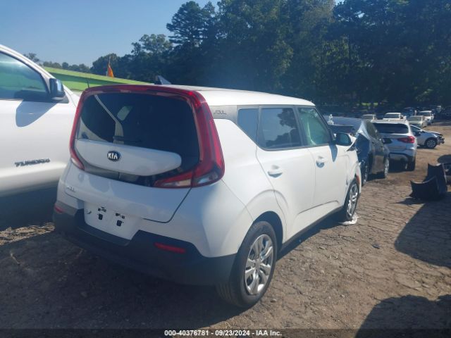 KNDJ23AU7L7060466 KIA SOUL LX