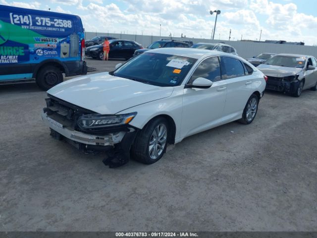 1HGCV1F17JA226389 Honda ACCORD LX