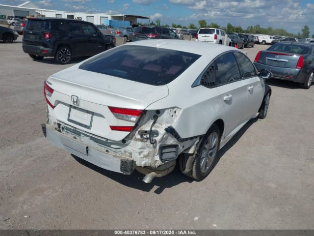 1HGCV1F17JA226389 Honda ACCORD LX