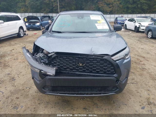 7MUAAAAG9NV036346 Toyota Corolla Cross L