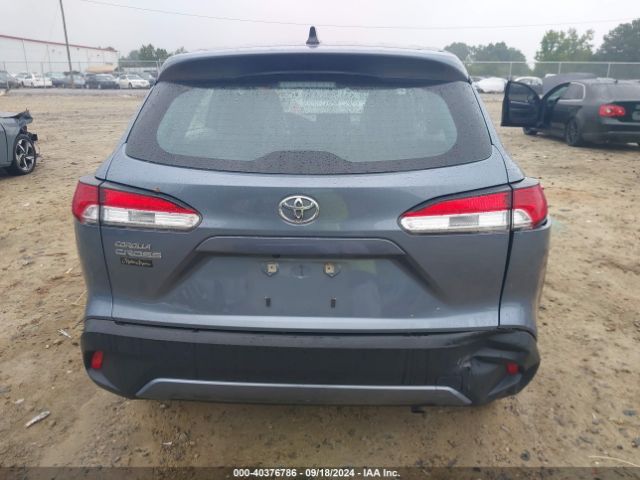 7MUAAAAG9NV036346 Toyota Corolla Cross L