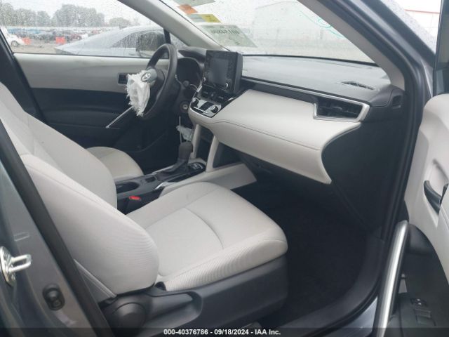7MUAAAAG9NV036346 Toyota Corolla Cross L