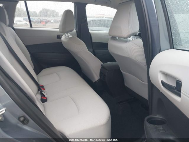 7MUAAAAG9NV036346 Toyota Corolla Cross L