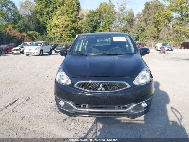 ML32A4HJ1LH008532 Mitsubishi MIRAGE SE